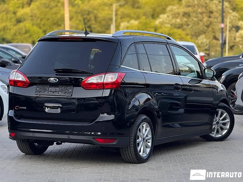 Ford Grand C-MAX 2018 — Миниатюра 3