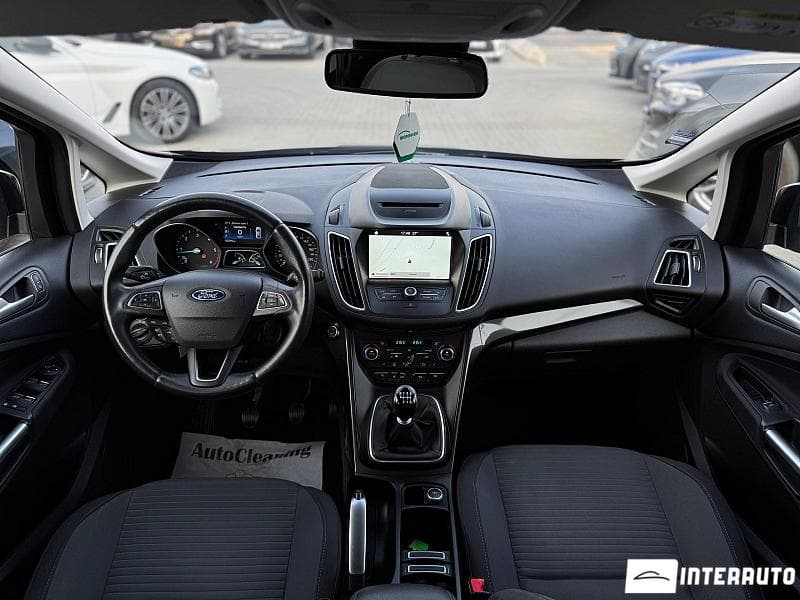 Ford Grand C-MAX 2018 — Миниатюра 6