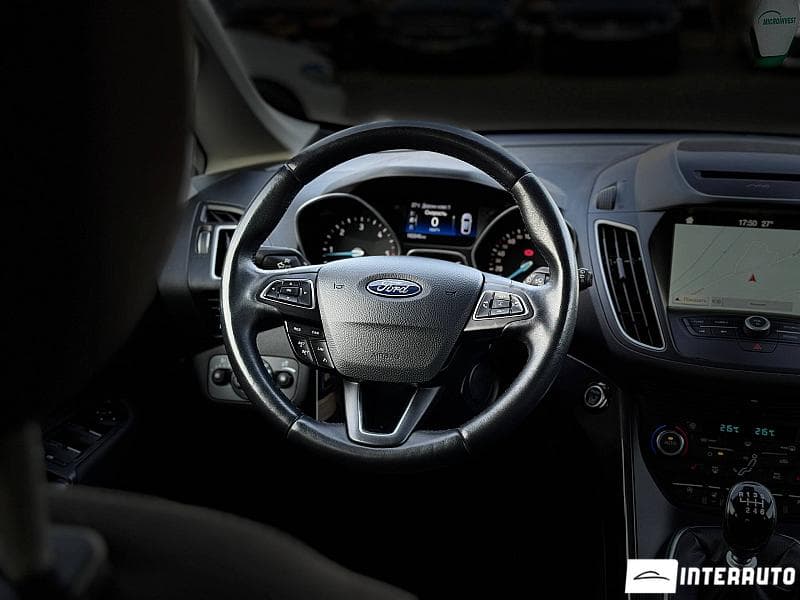 Ford Grand C-MAX 2018 — Миниатюра 7