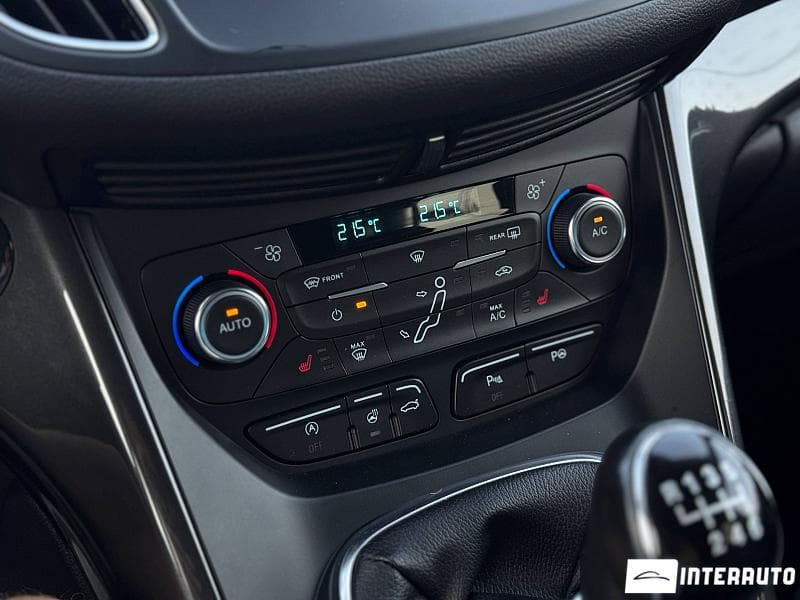 Ford Grand C-MAX 2018 — Миниатюра 11