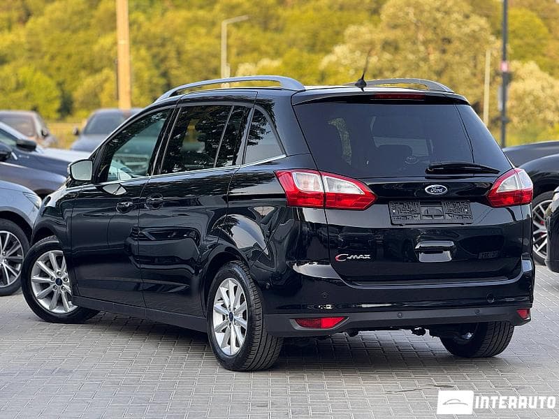 Ford Grand C-MAX 2018 — Миниатюра 4