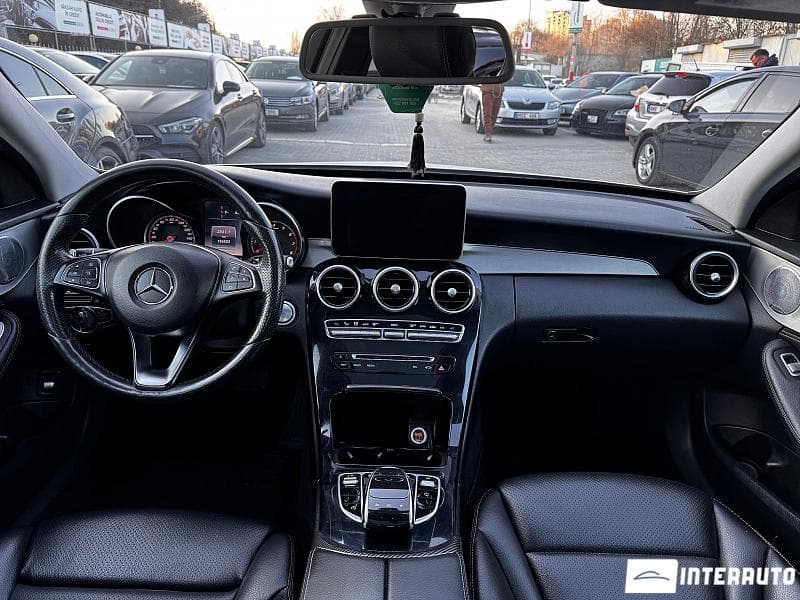 Mercedes C 300 2015 — Миниатюра 10