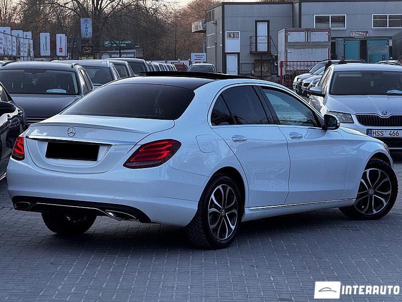 Mercedes C 300 2015 — Миниатюра 4