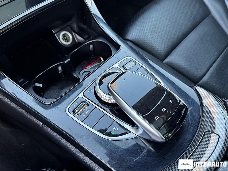 Mercedes C 300 2015 — Миниатюра 14