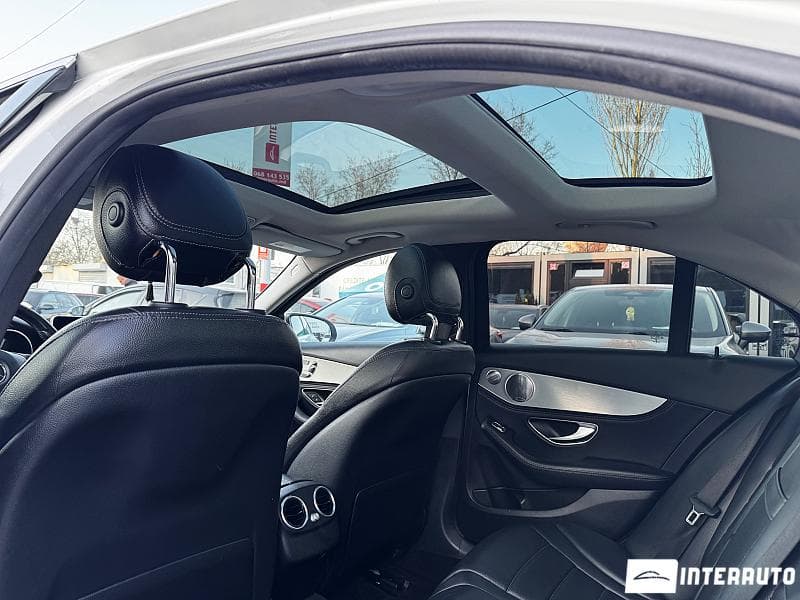 Mercedes C 300 2015 — Миниатюра 9