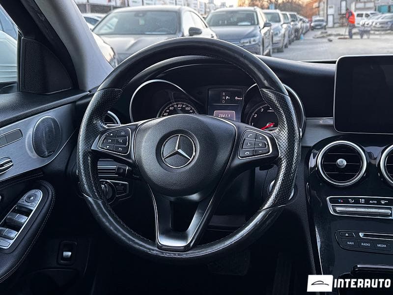 Mercedes C 300 2015 — Миниатюра 12