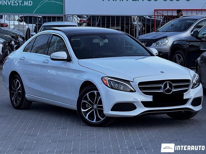 Mercedes C 300 2015 — Миниатюра 3