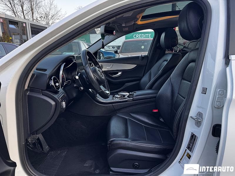 Mercedes C 300 2015 — Миниатюра 5