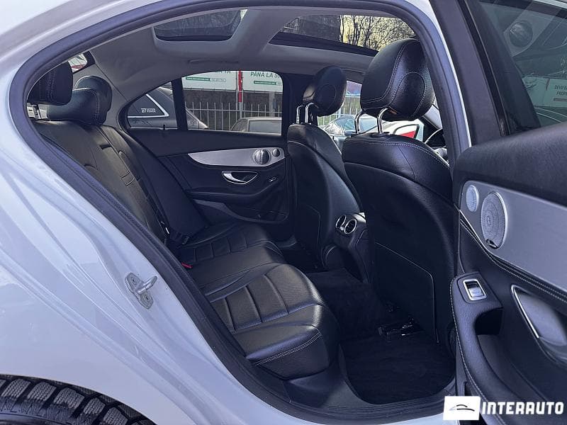 Mercedes C 300 2015 — Миниатюра 8