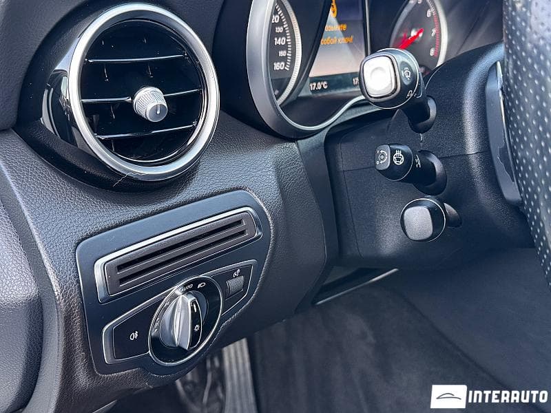 Mercedes C 300 2015 — Миниатюра 15