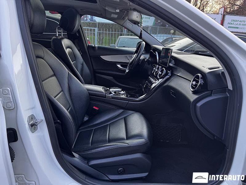 Mercedes C 300 2015 — Миниатюра 6