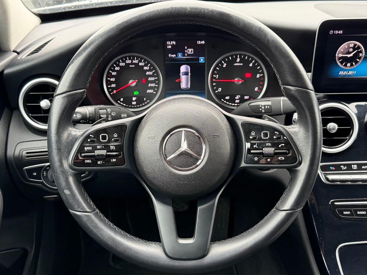 Mercedes C 180 2019 — Миниатюра 9
