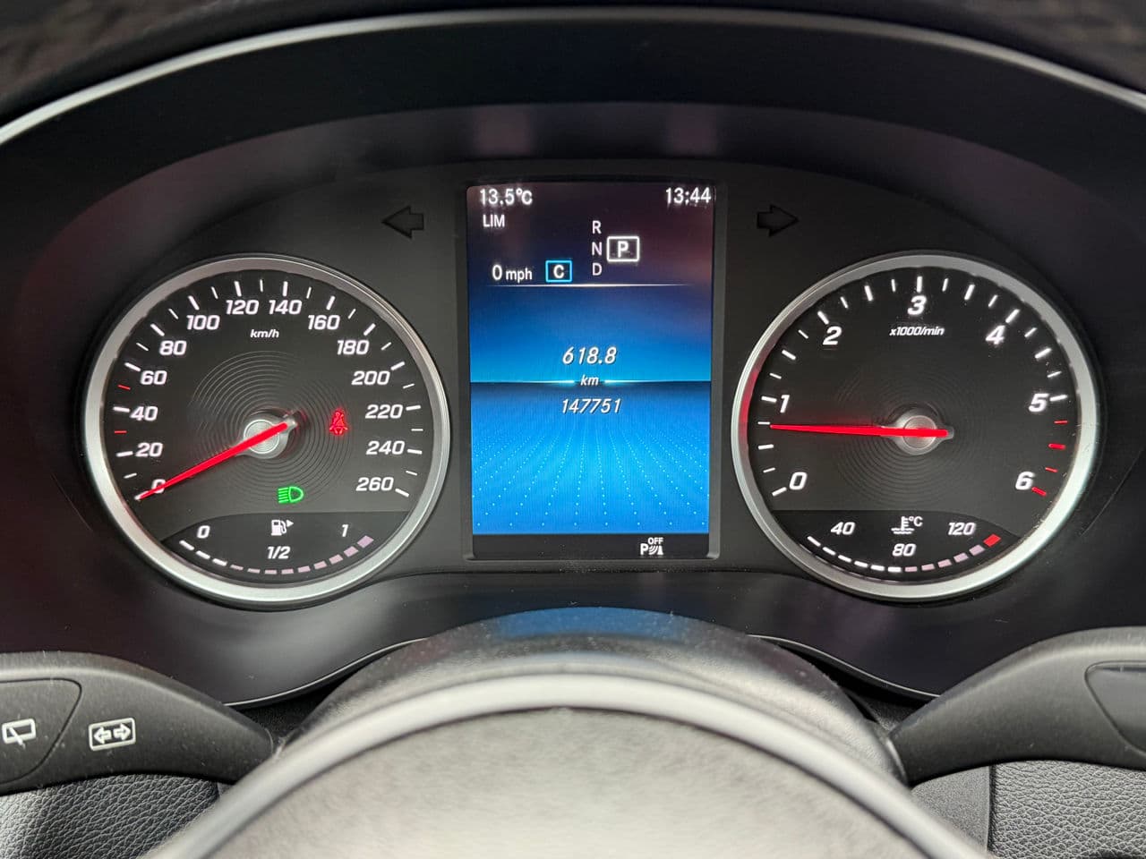 Mercedes C 180 2019 — Миниатюра 12