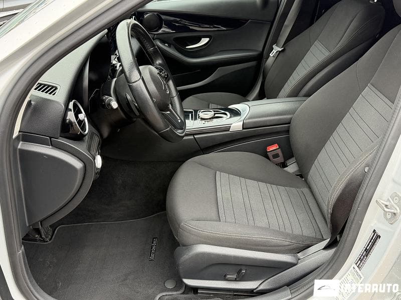 Mercedes C 180 2019 — Миниатюра 7