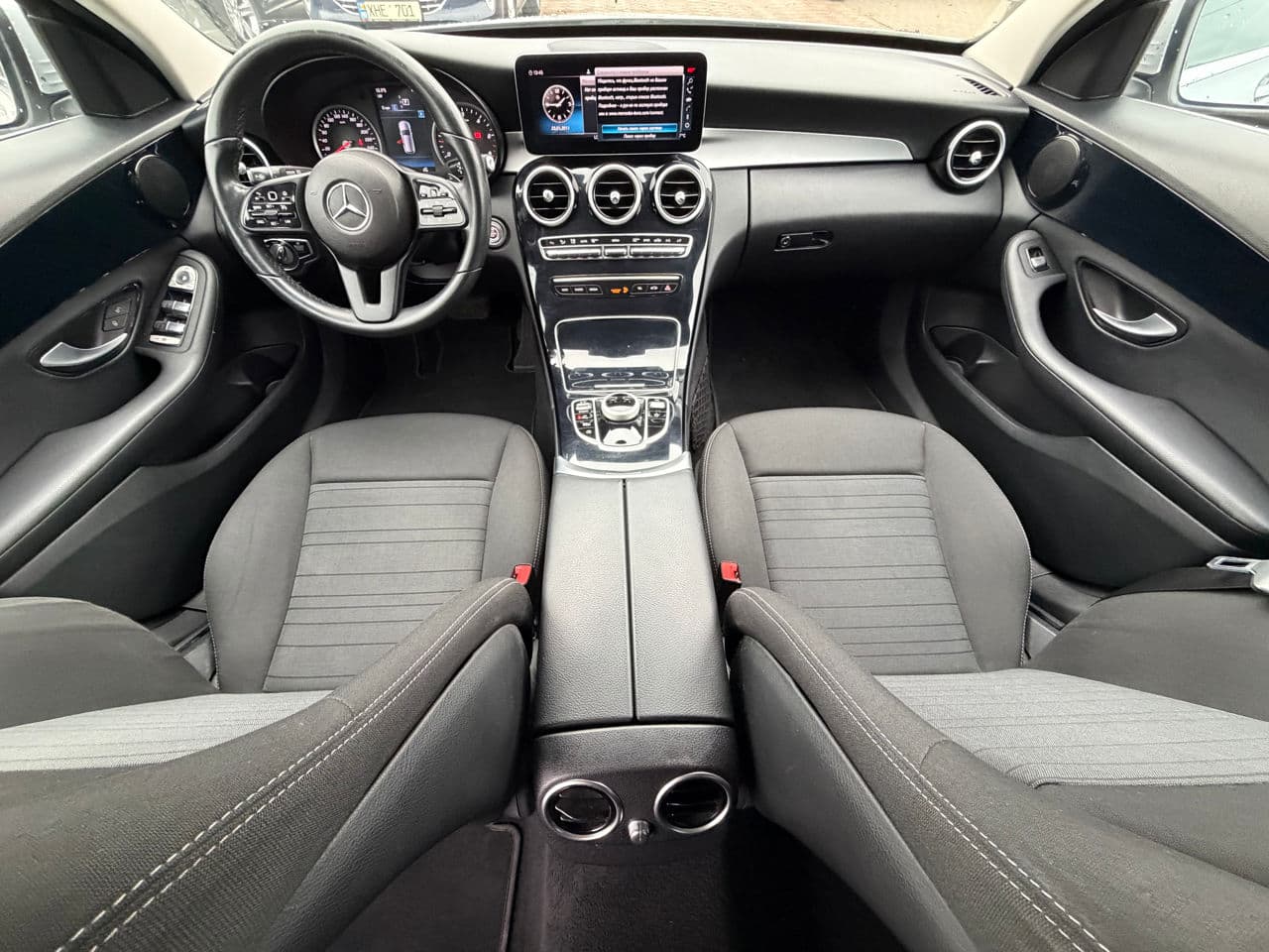 Mercedes C 180 2019 — Миниатюра 8