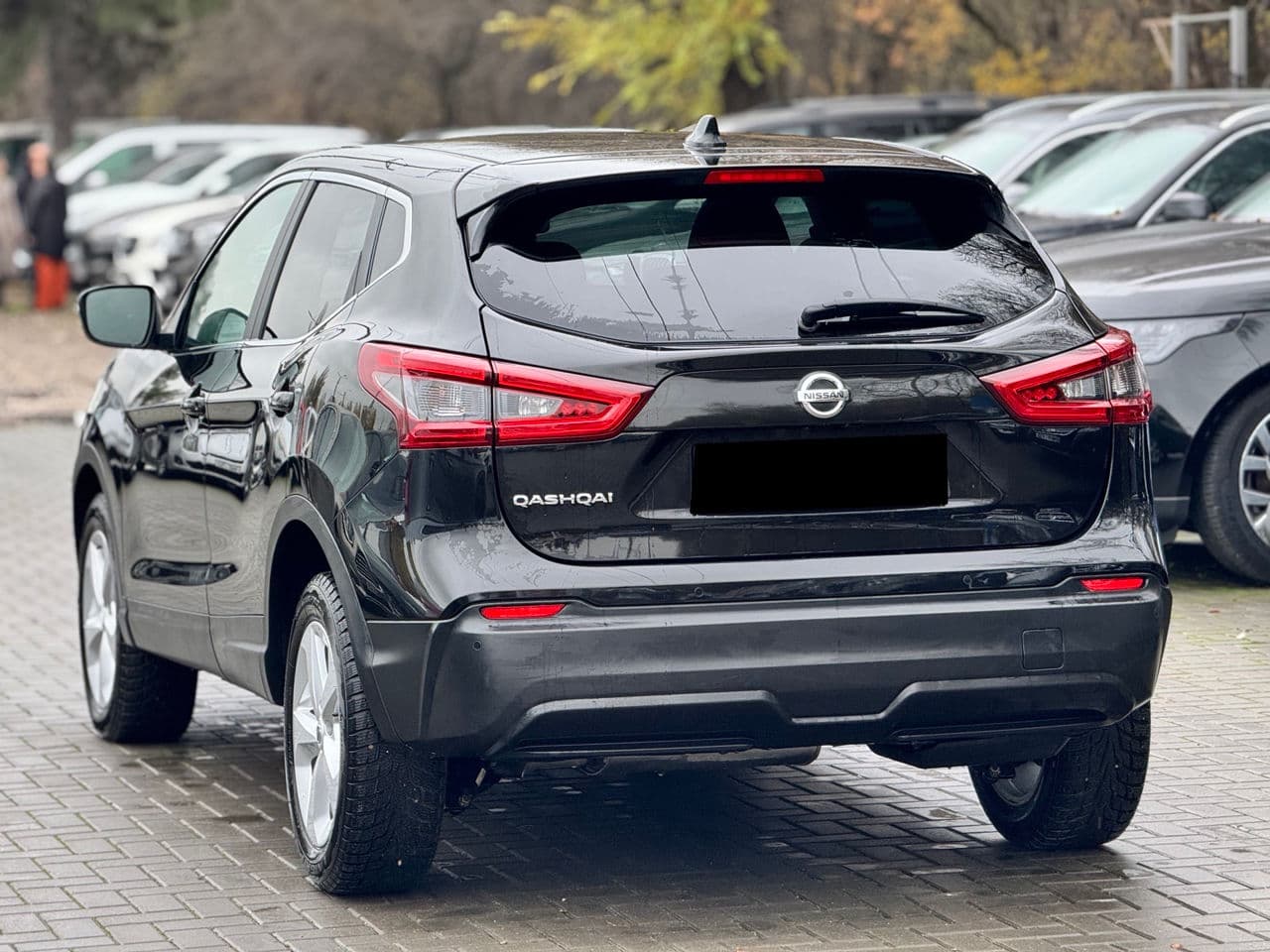 Nissan Qashqai 2019 — Миниатюра 2