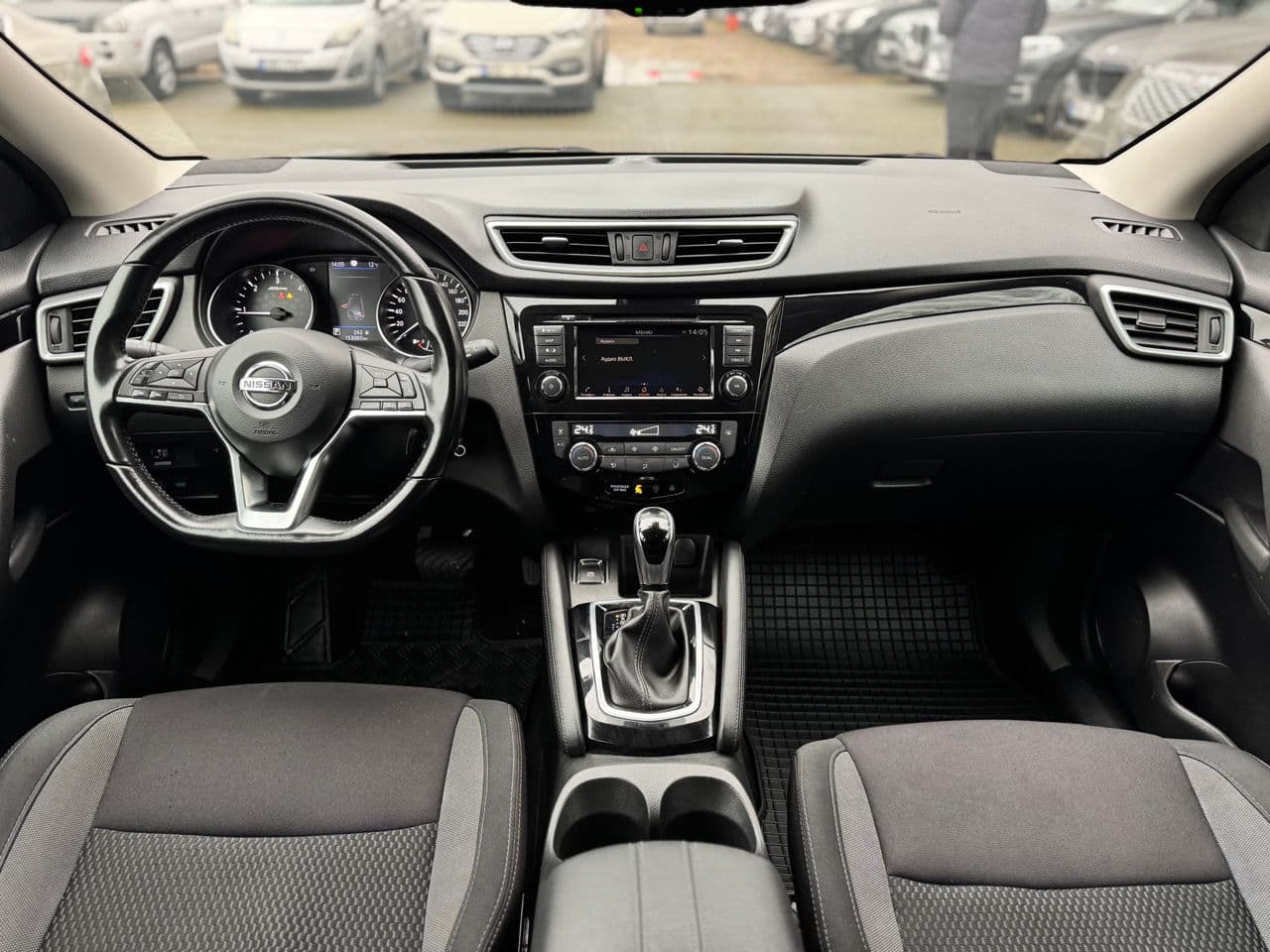 Nissan Qashqai 2019 — Миниатюра 14