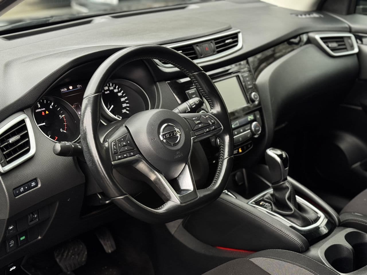 Nissan Qashqai 2019 — Миниатюра 8