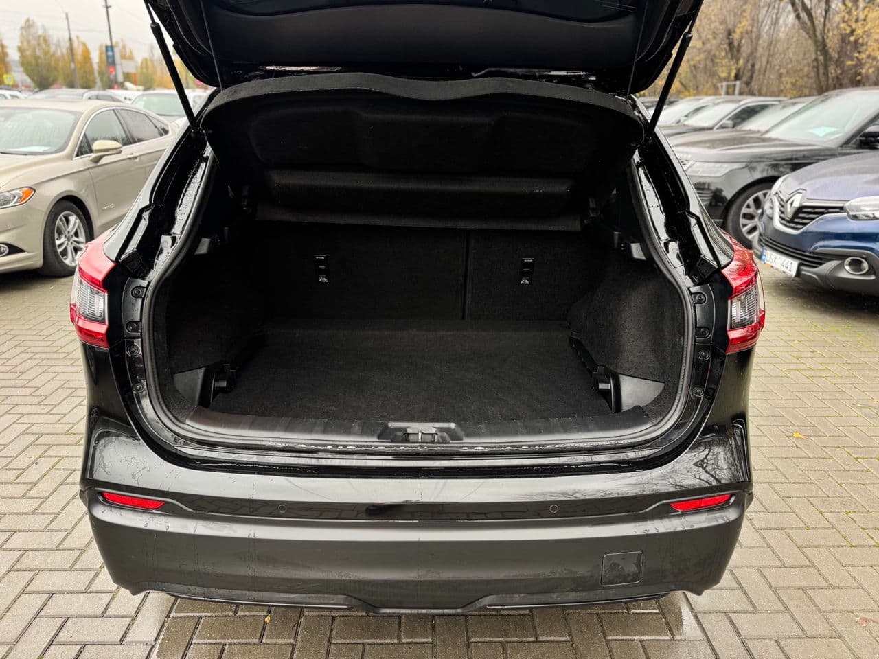 Nissan Qashqai 2019 — Миниатюра 5