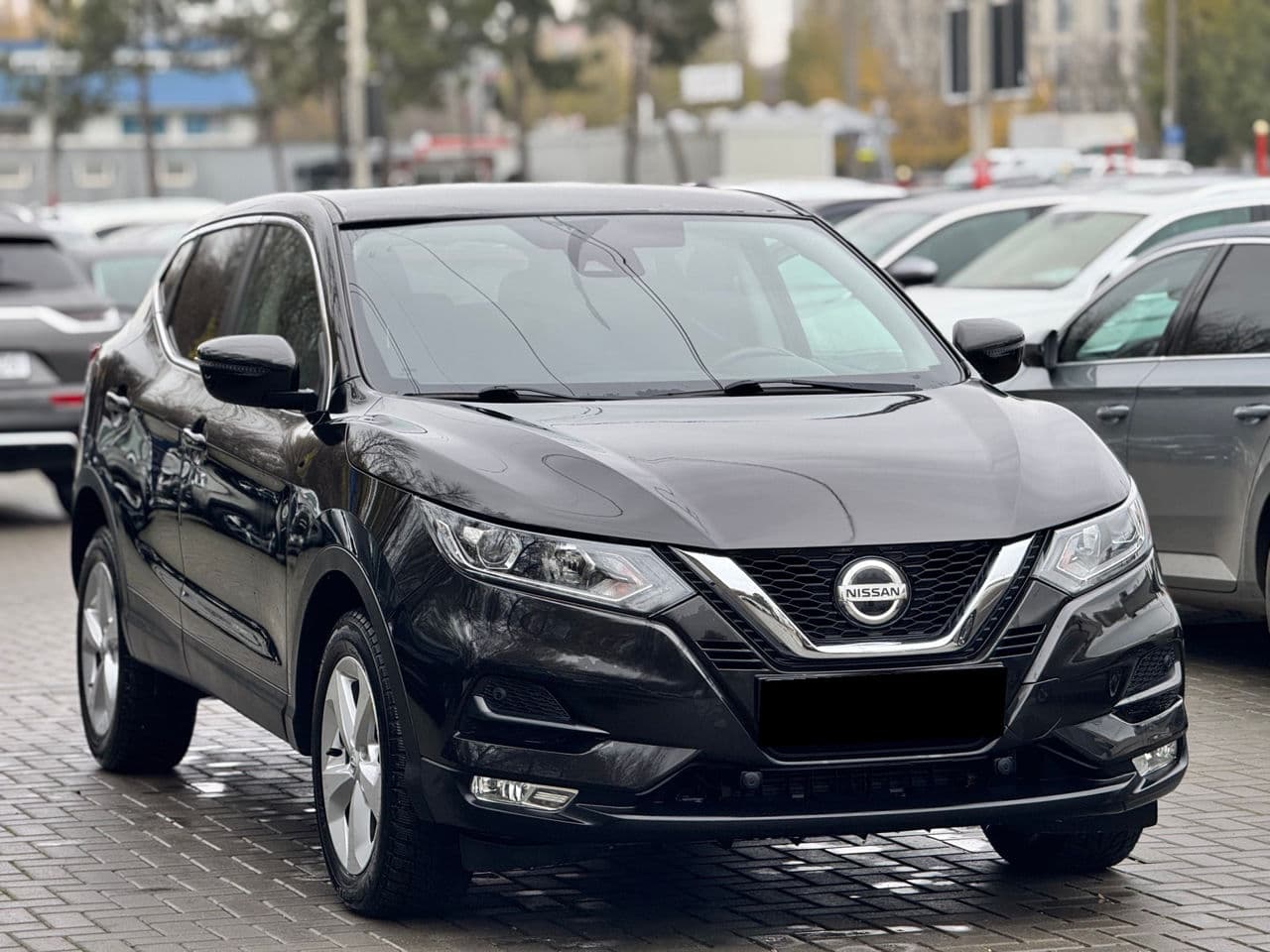 Nissan Qashqai 2019 — Миниатюра 3
