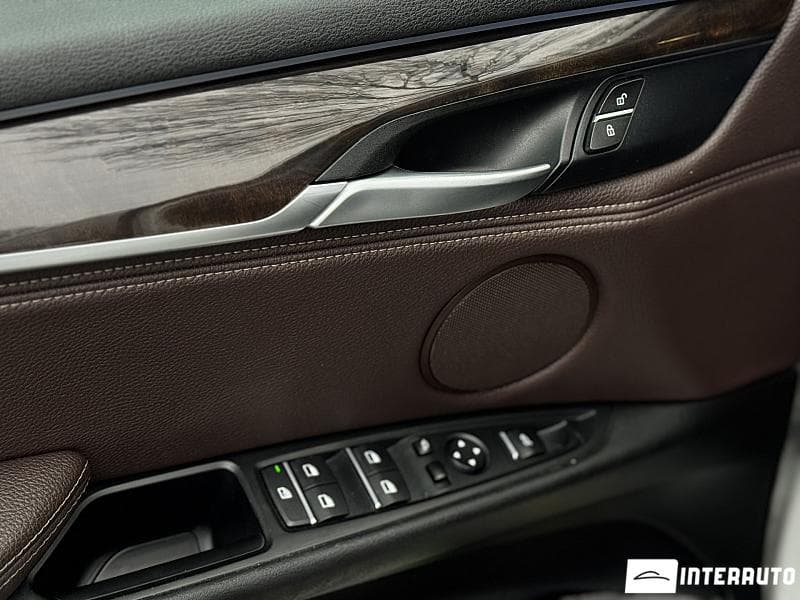 BMW X5 4.0e 2017 — Миниатюра 7