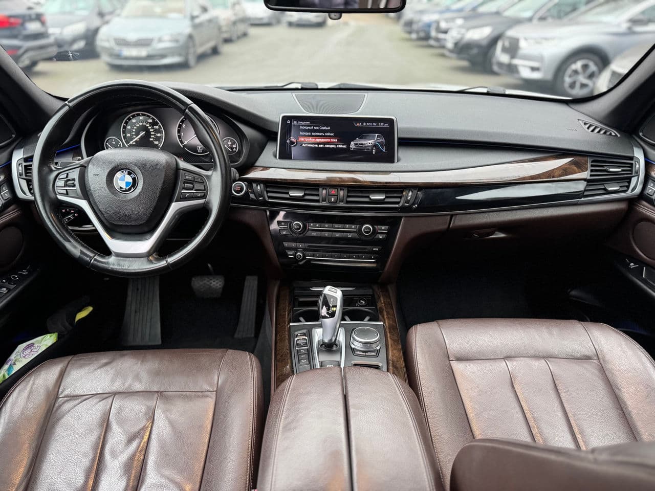 BMW X5 4.0e 2017 — Миниатюра 17