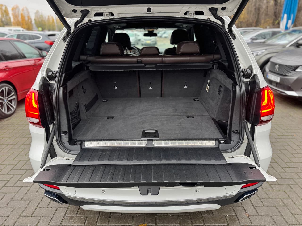 BMW X5 4.0e 2017 — Миниатюра 5