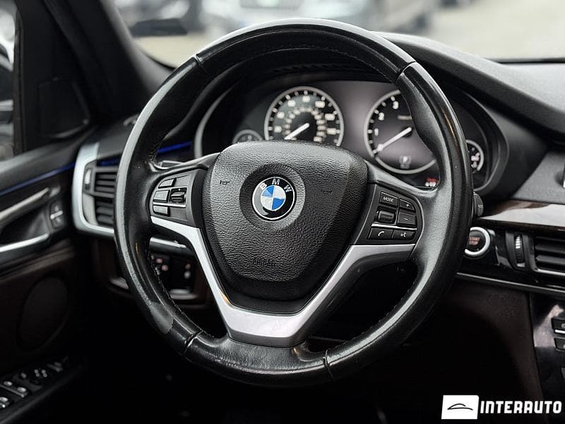 BMW X5 4.0e 2017 — Миниатюра 12