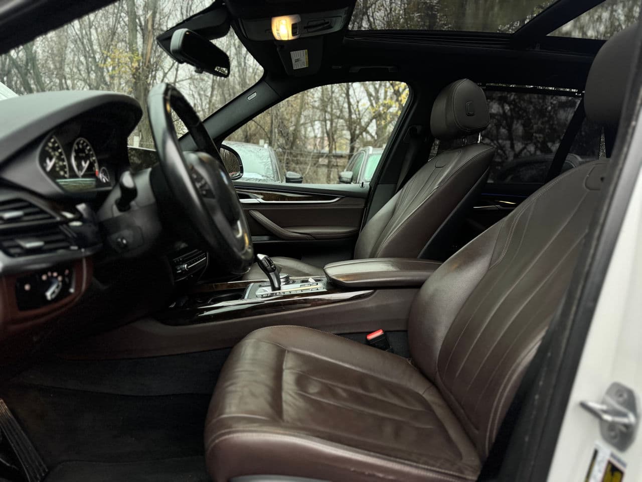 BMW X5 4.0e 2017 — Миниатюра 8