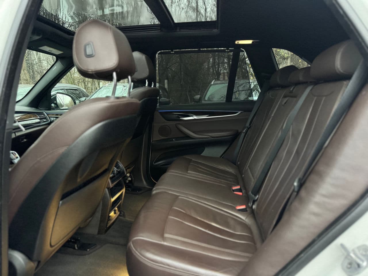 BMW X5 4.0e 2017 — Миниатюра 18