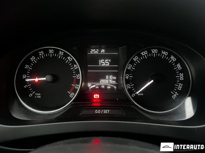 Skoda Rapid 2015 — Миниатюра 9