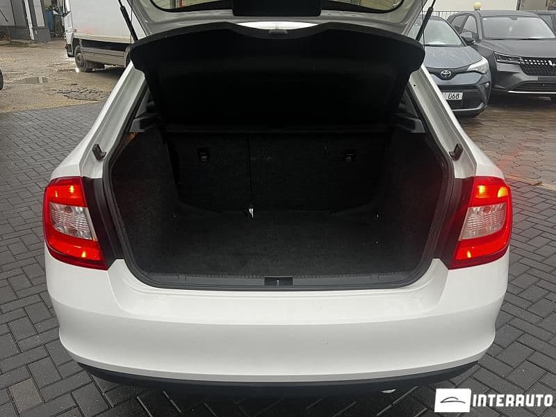 Skoda Rapid 2015 — Миниатюра 16