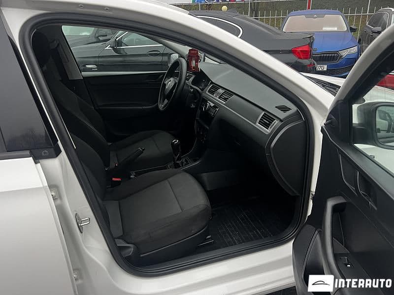 Skoda Rapid 2015 — Миниатюра 5