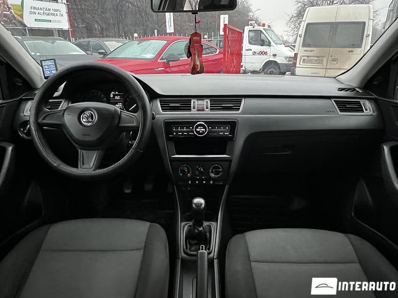 Skoda Rapid 2015 — Миниатюра 8