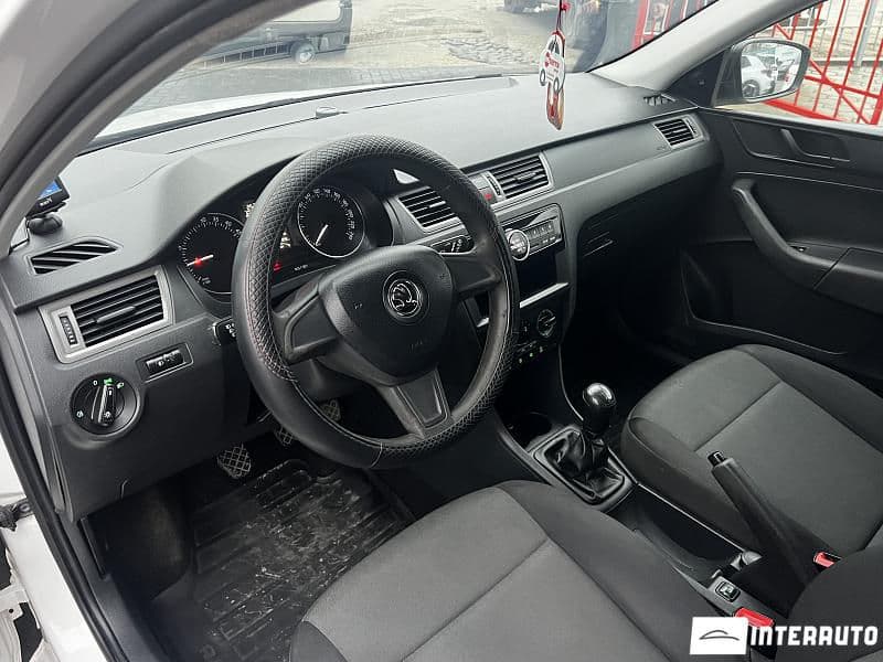 Skoda Rapid 2015 — Миниатюра 7