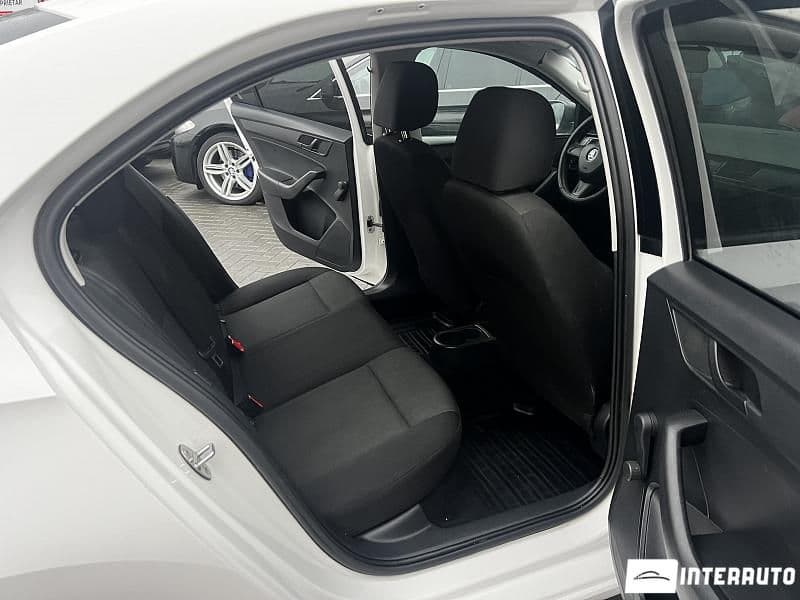 Skoda Rapid 2015 — Миниатюра 14