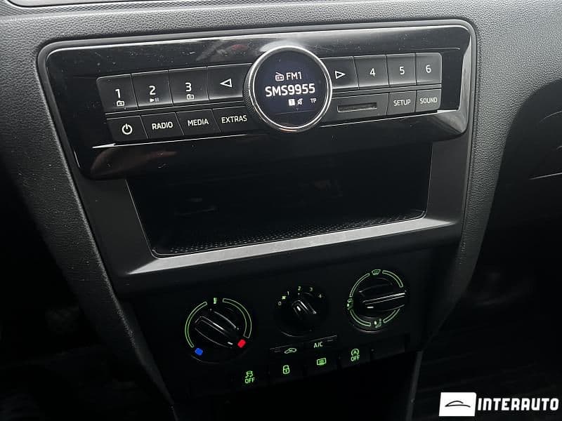 Skoda Rapid 2015 — Миниатюра 10