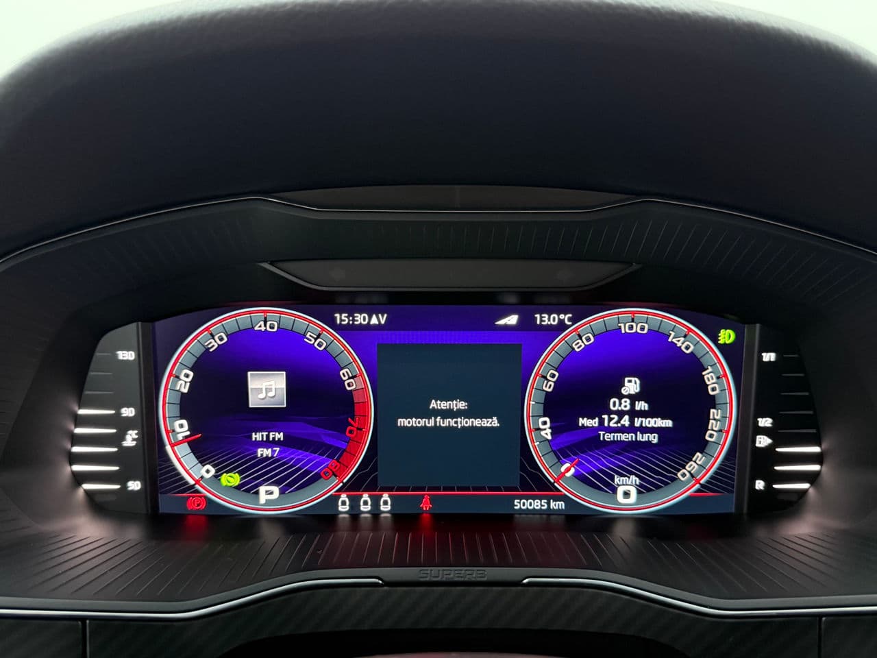 Skoda Superb 2023 — Миниатюра 9