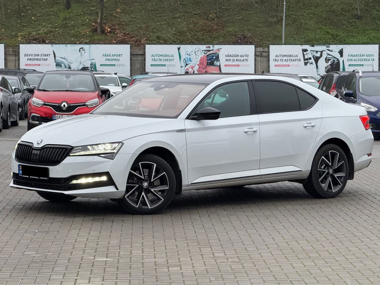 Skoda Superb 2023 — Миниатюра 2