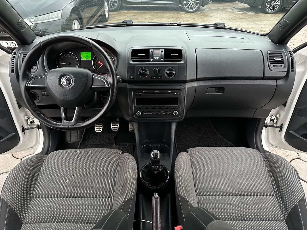 Skoda Fabia 2013 — Миниатюра 9
