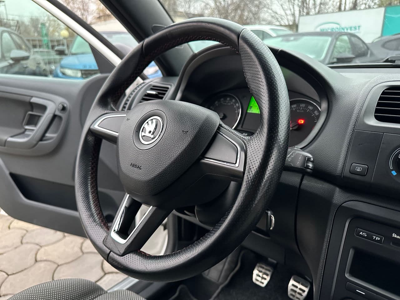 Skoda Fabia 2013 — Миниатюра 11