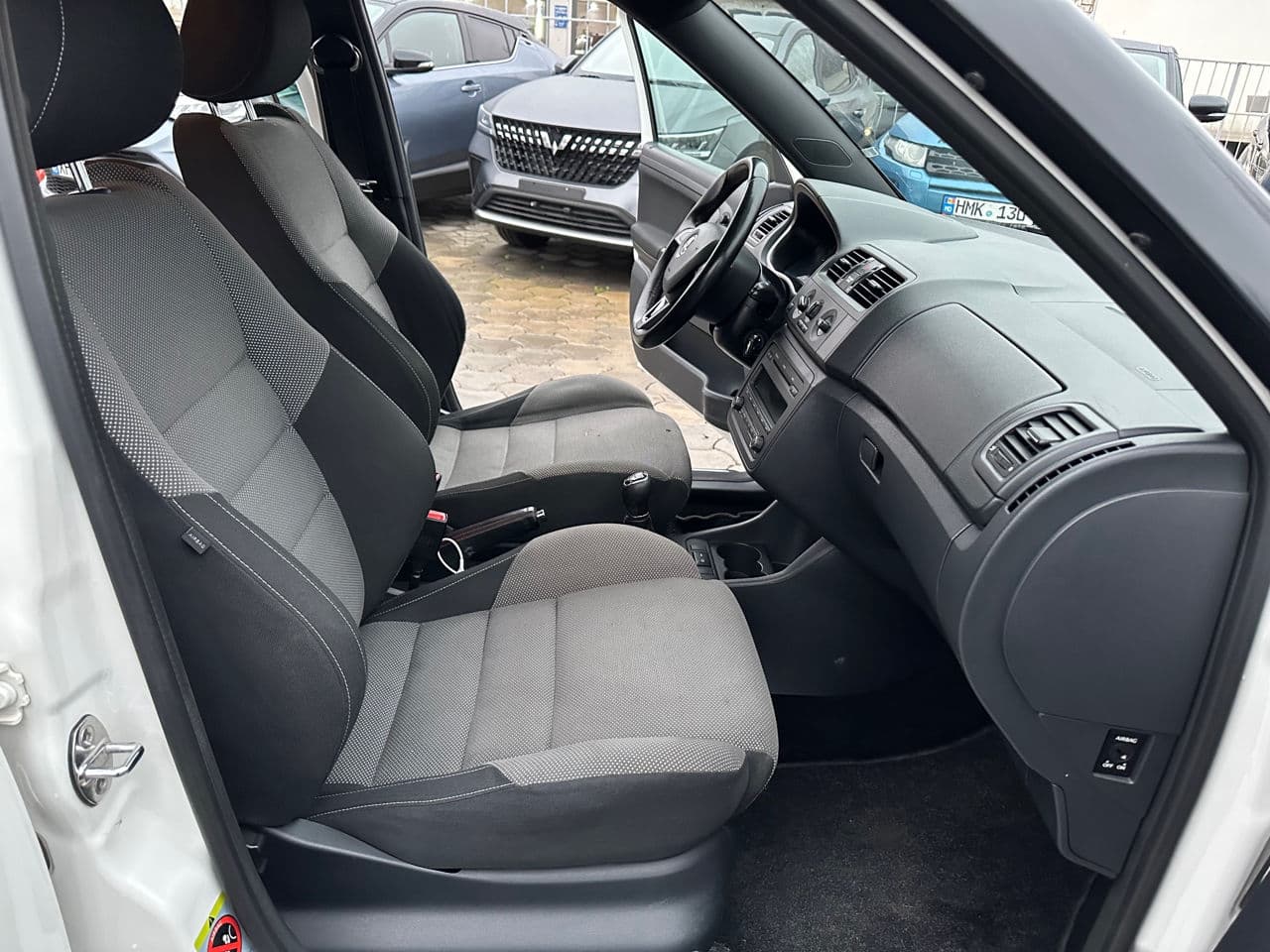 Skoda Fabia 2013 — Миниатюра 6