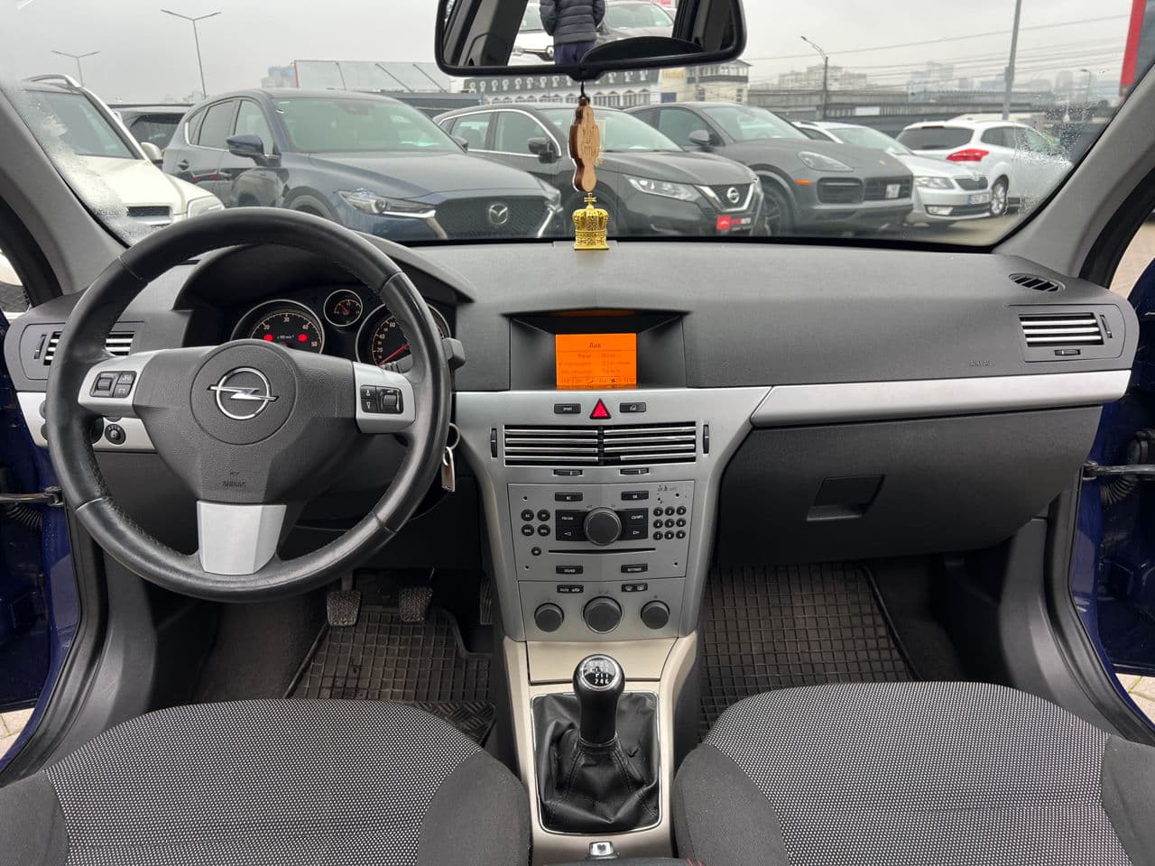 Opel Astra 2010 — Миниатюра 6