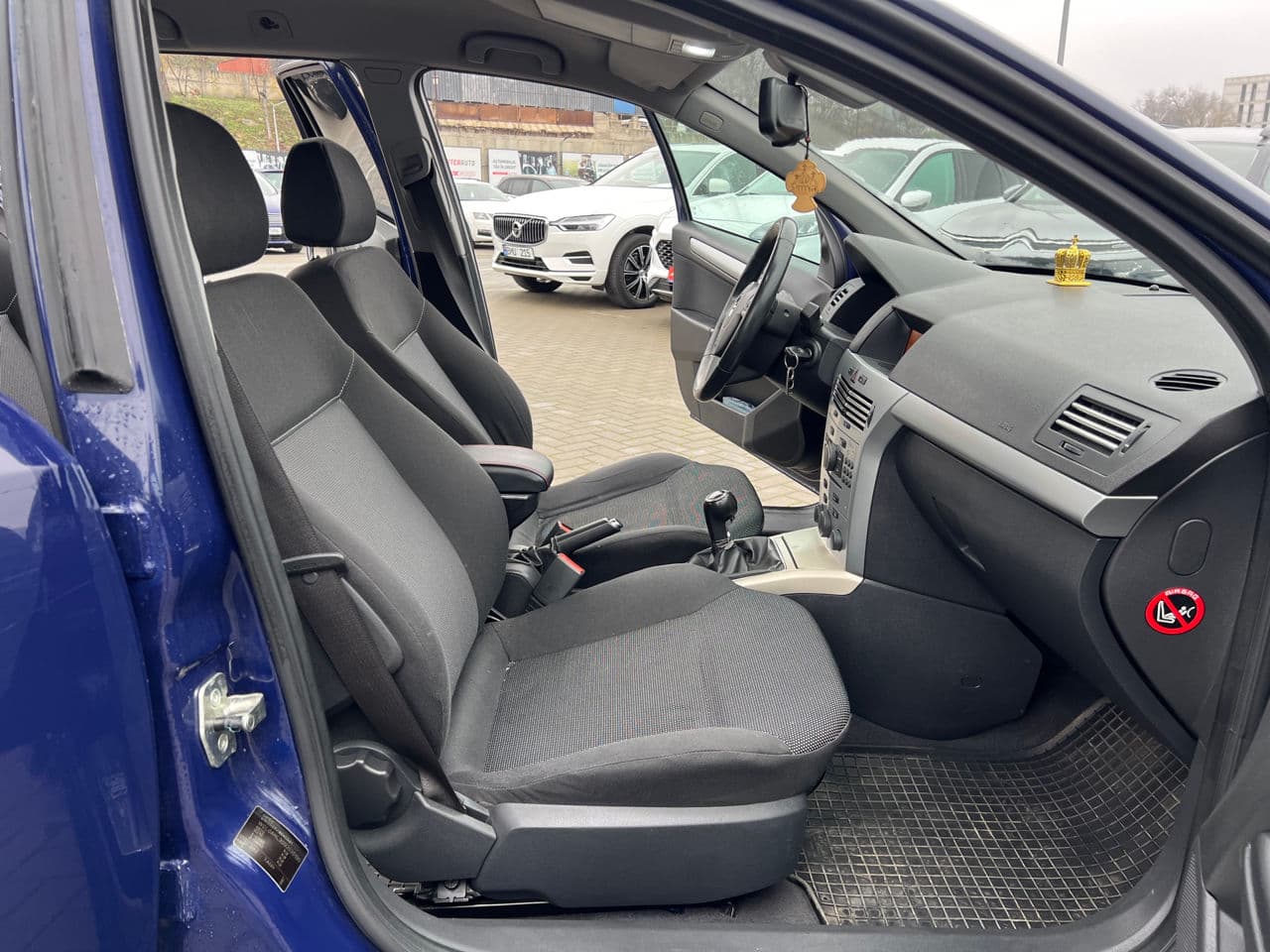 Opel Astra 2010 — Миниатюра 15