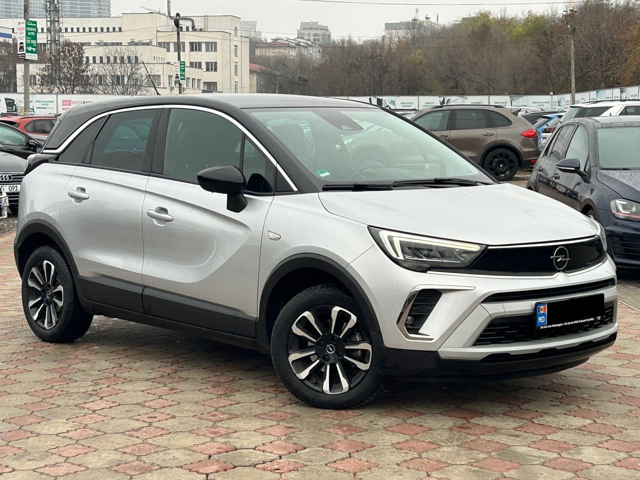 Opel Crossland X 2023 — Миниатюра 4