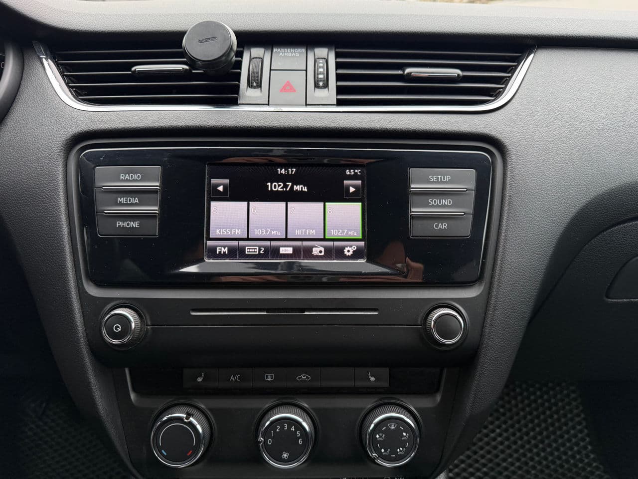 Skoda Octavia 2015 — Миниатюра 10