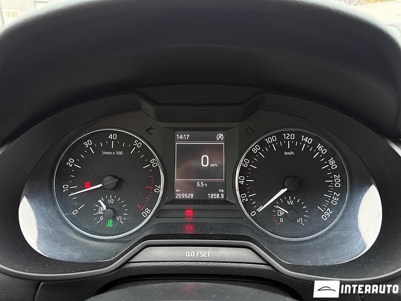 Skoda Octavia 2015 — Миниатюра 9
