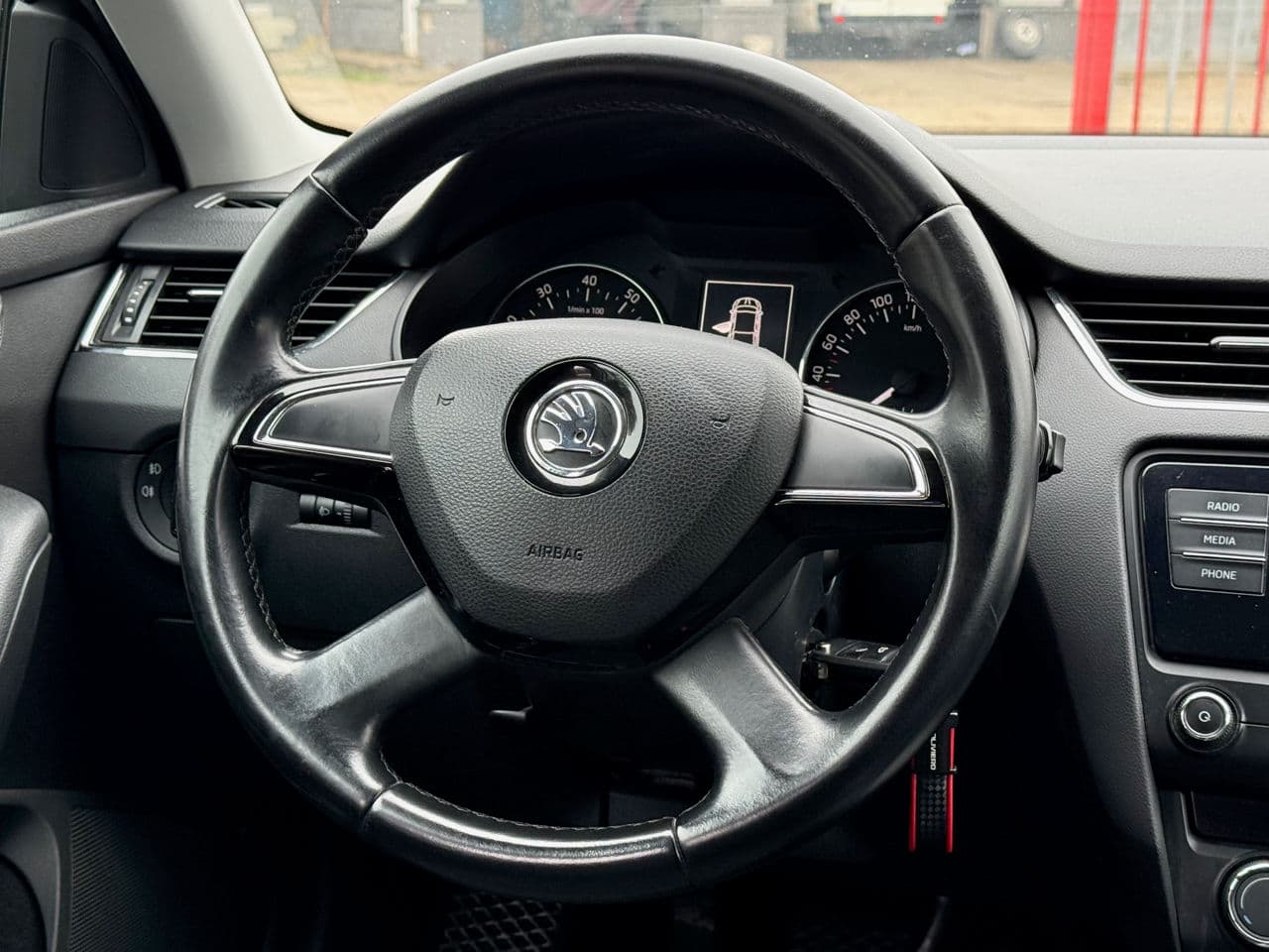 Skoda Octavia 2015 — Миниатюра 7