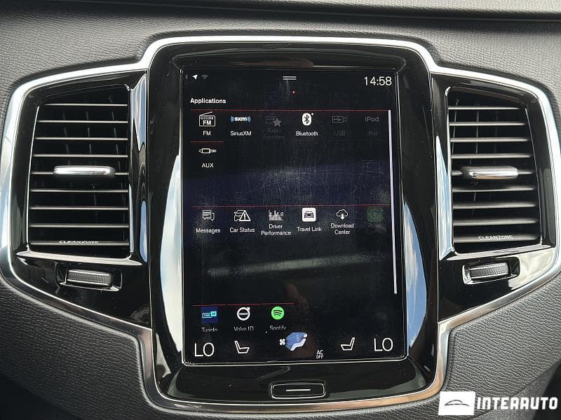 Volvo XC 90 2016 — Миниатюра 13