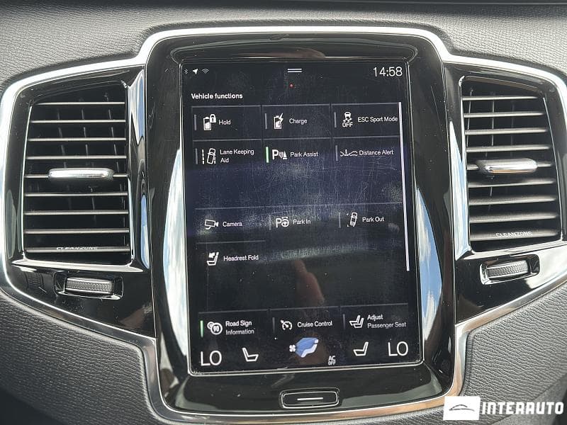 Volvo XC 90 2016 — Миниатюра 14